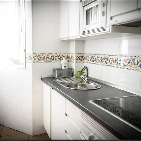 Playa Burriana Rubasol Nerja Apartamento Exterior foto
